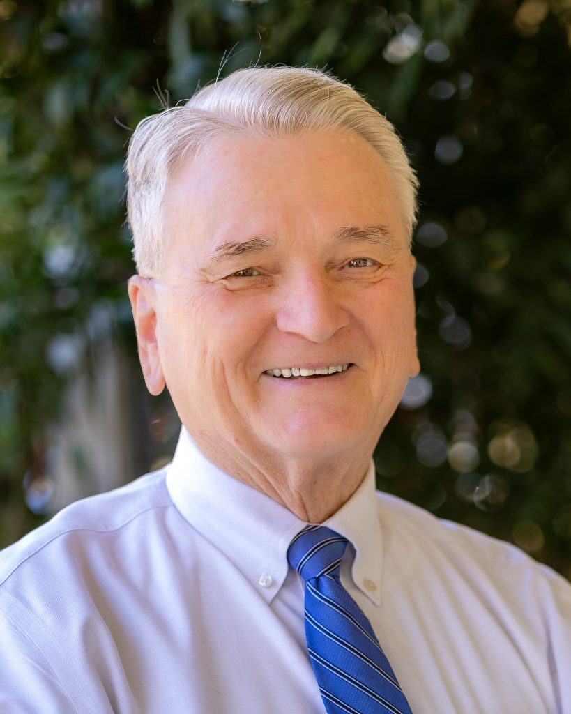 Richard Van Valkenburgh, President
